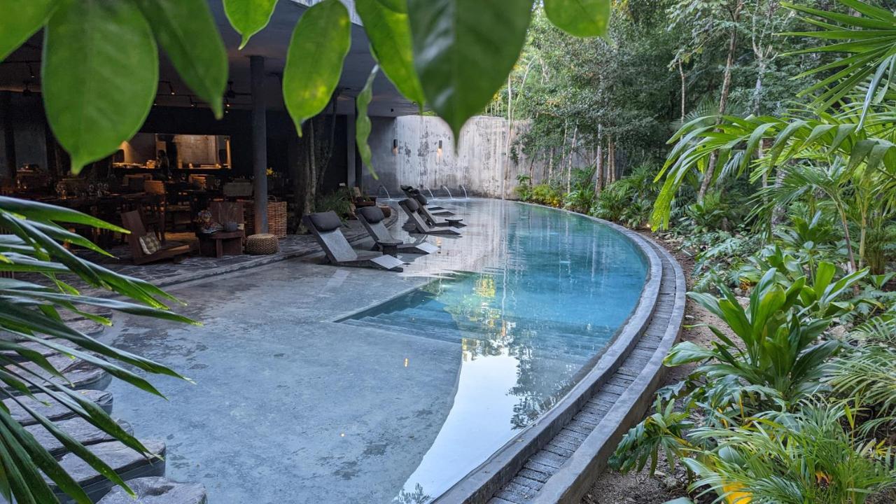Exclusive Penthouse By Famous Interior Designer By Yeah Apartment Tulum Exterior photo