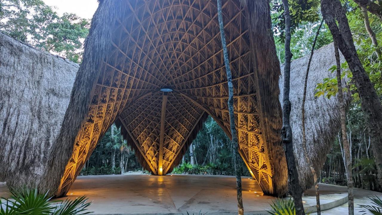 Exclusive Penthouse By Famous Interior Designer By Yeah Apartment Tulum Exterior photo