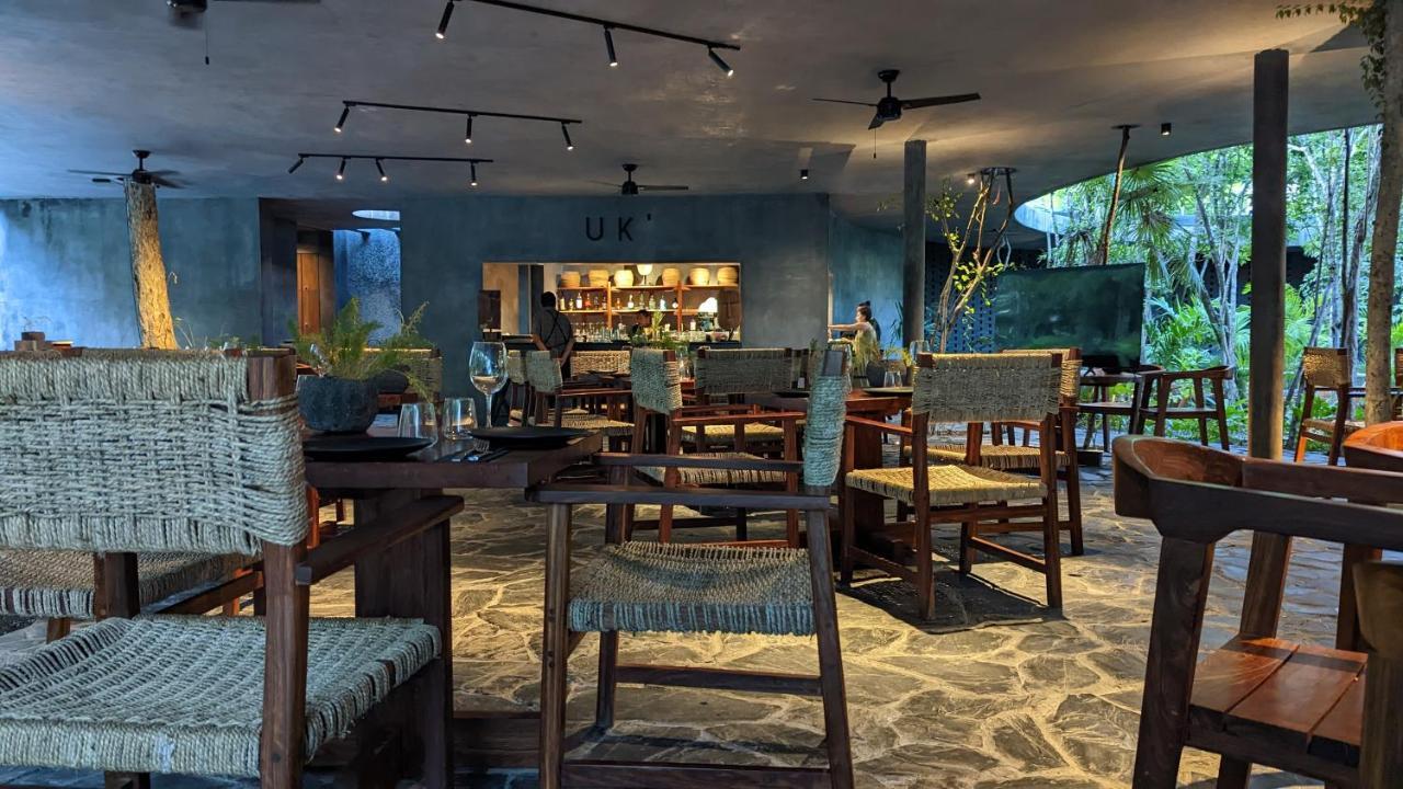 Exclusive Penthouse By Famous Interior Designer By Yeah Apartment Tulum Exterior photo