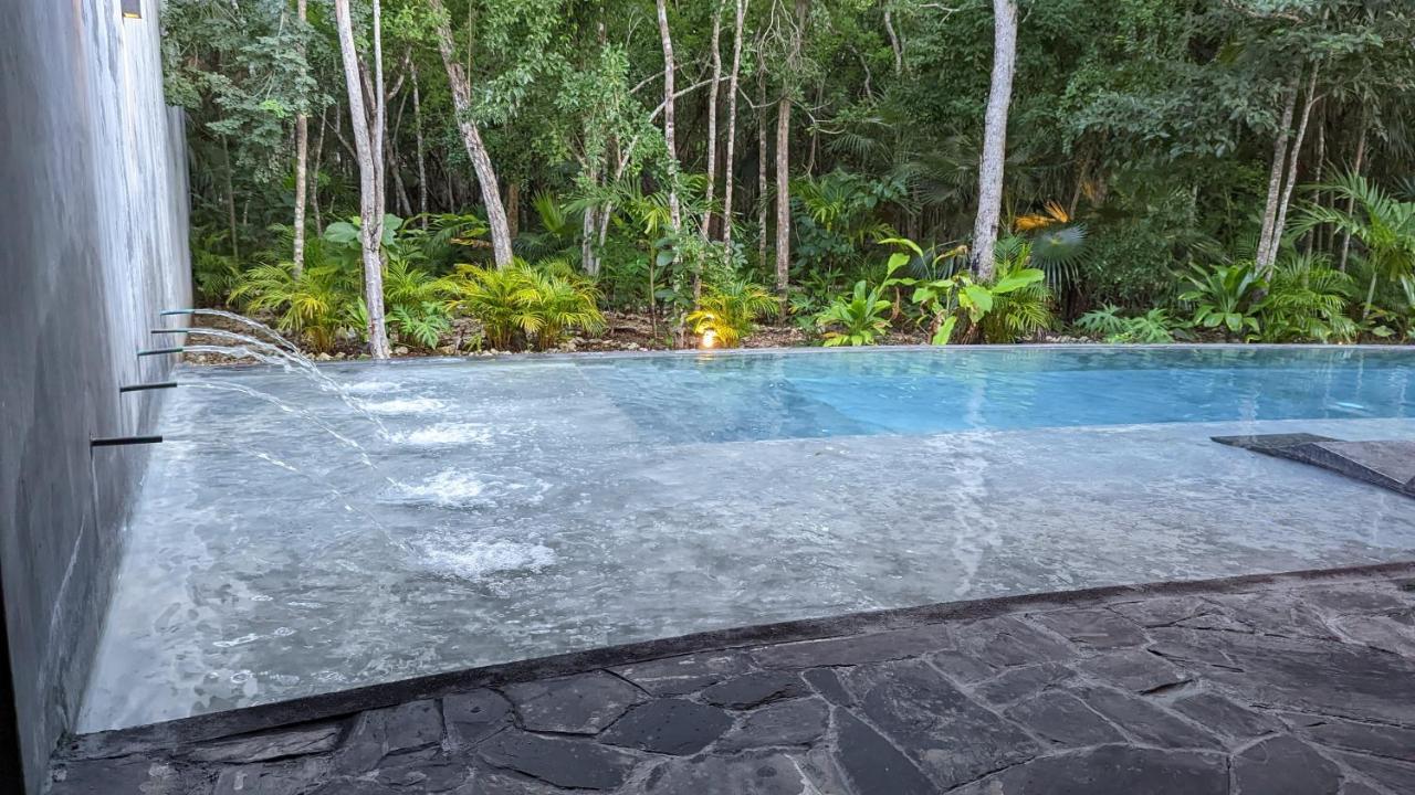 Exclusive Penthouse By Famous Interior Designer By Yeah Apartment Tulum Exterior photo