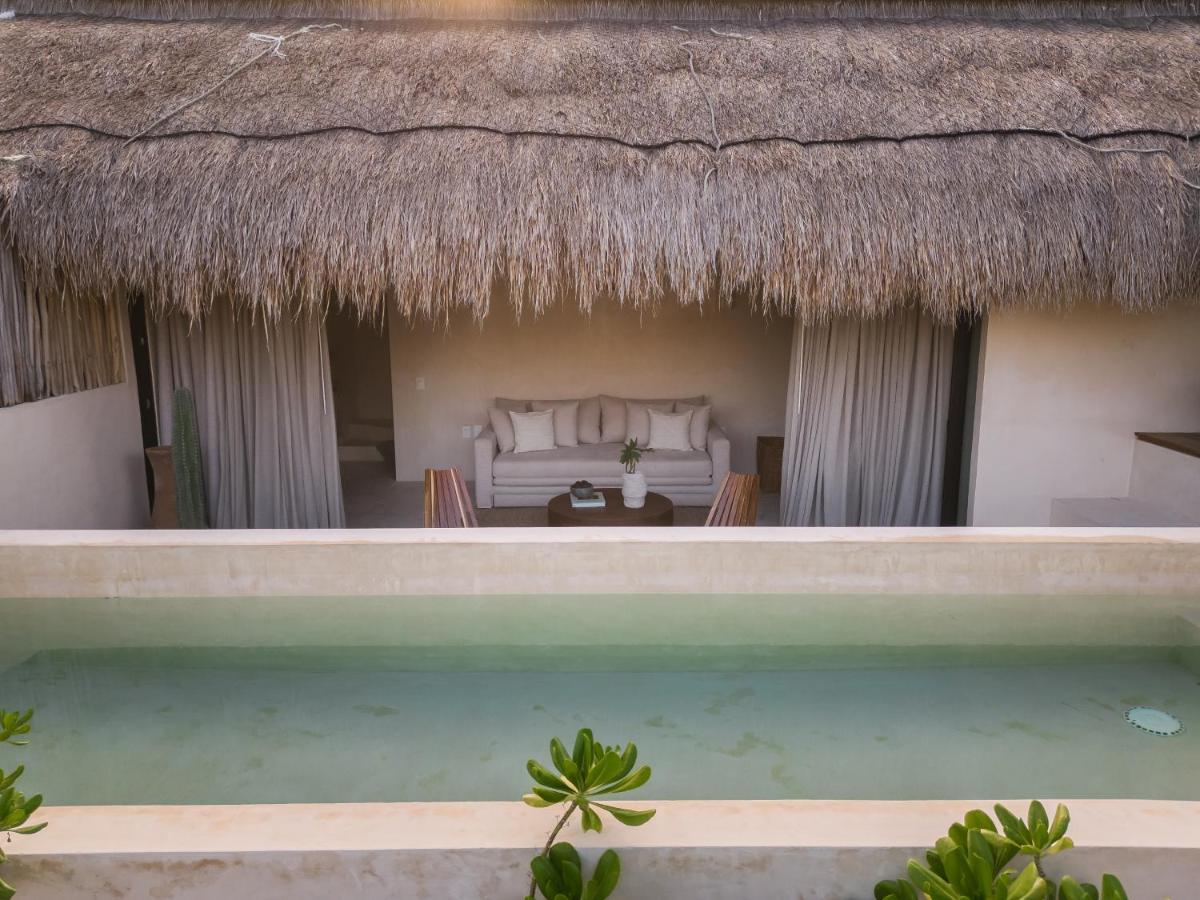 Exclusive Penthouse By Famous Interior Designer By Yeah Apartment Tulum Exterior photo