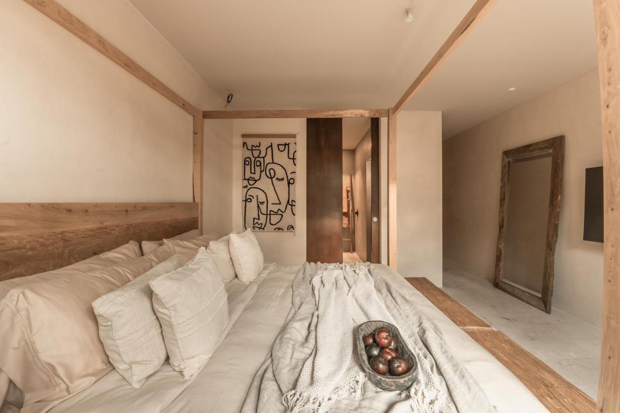 Exclusive Penthouse By Famous Interior Designer By Yeah Apartment Tulum Exterior photo