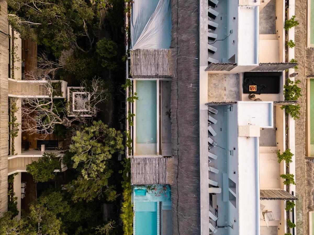 Exclusive Penthouse By Famous Interior Designer By Yeah Apartment Tulum Exterior photo