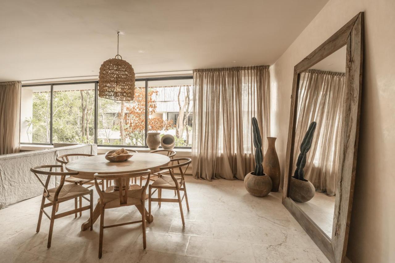 Exclusive Penthouse By Famous Interior Designer By Yeah Apartment Tulum Exterior photo