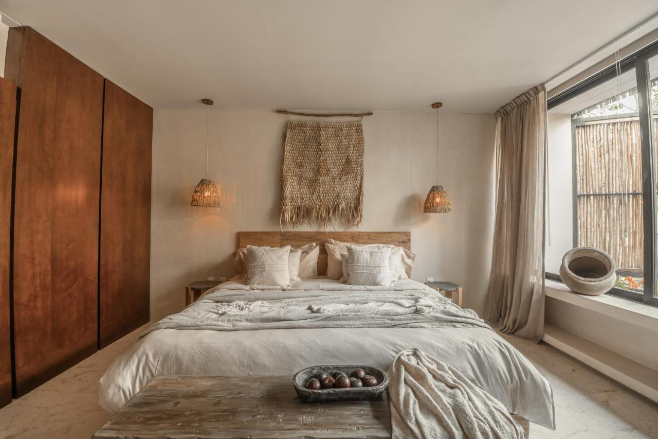 Exclusive Penthouse By Famous Interior Designer By Yeah Apartment Tulum Exterior photo